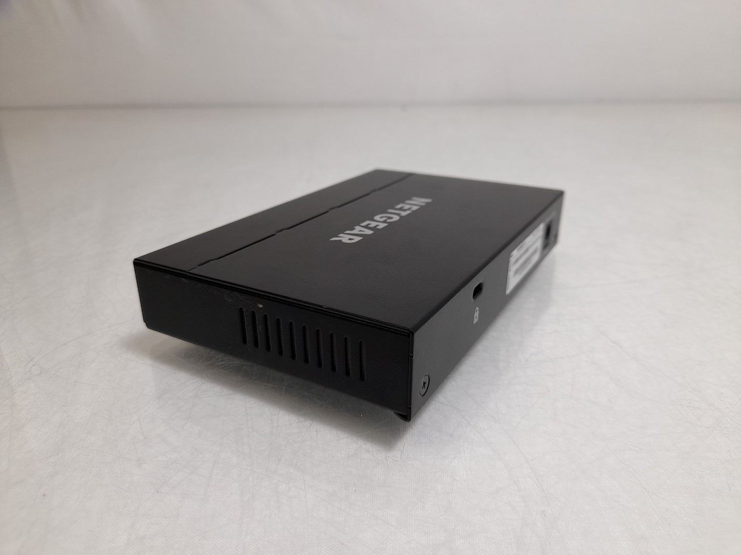 Netgear GS308EP 8 Port Managable POE Switch - No PSU