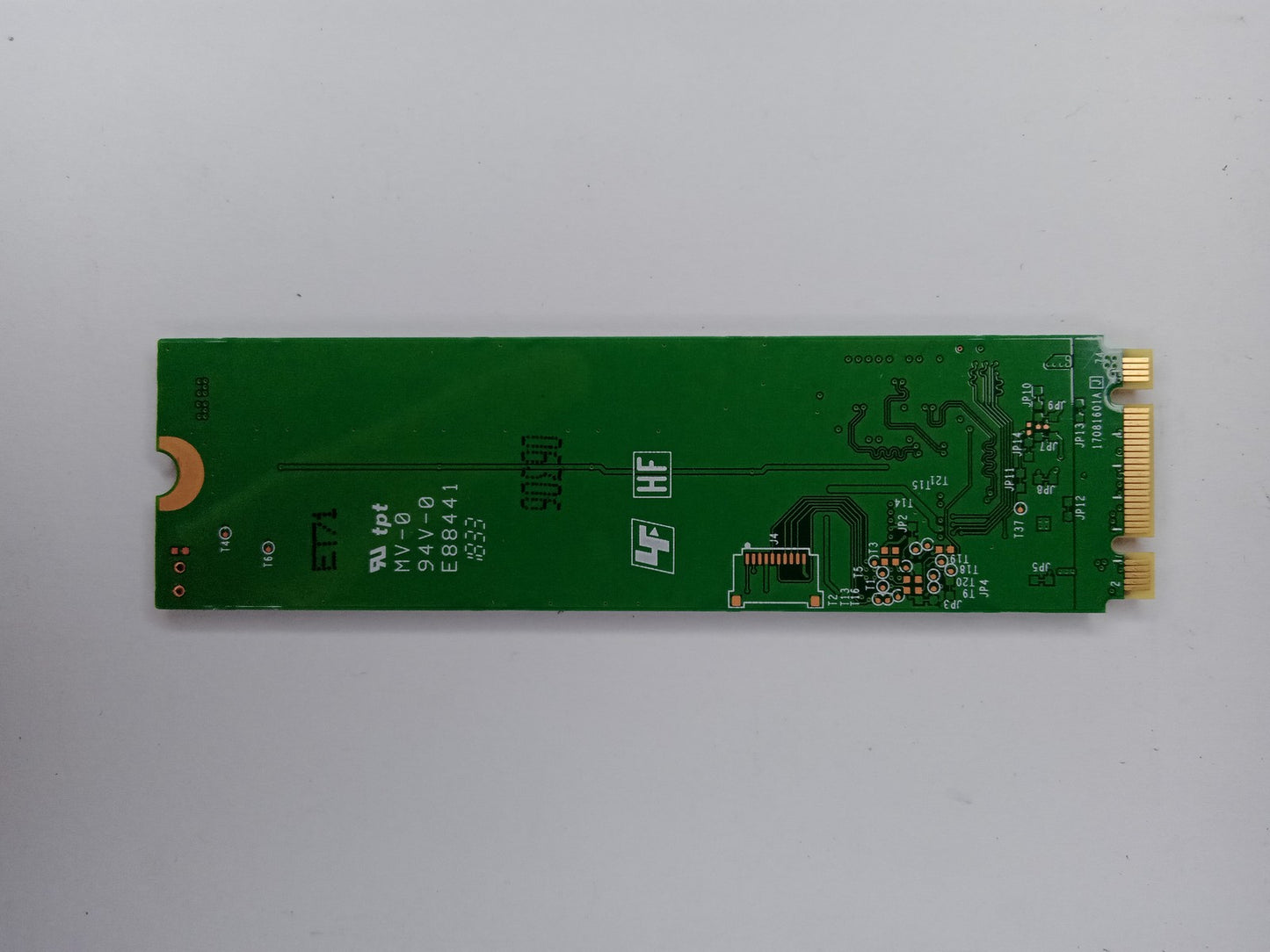 Lite-On CV8-8E128-11 128GB 2280 M.2 SATA Solid State Drive SSD