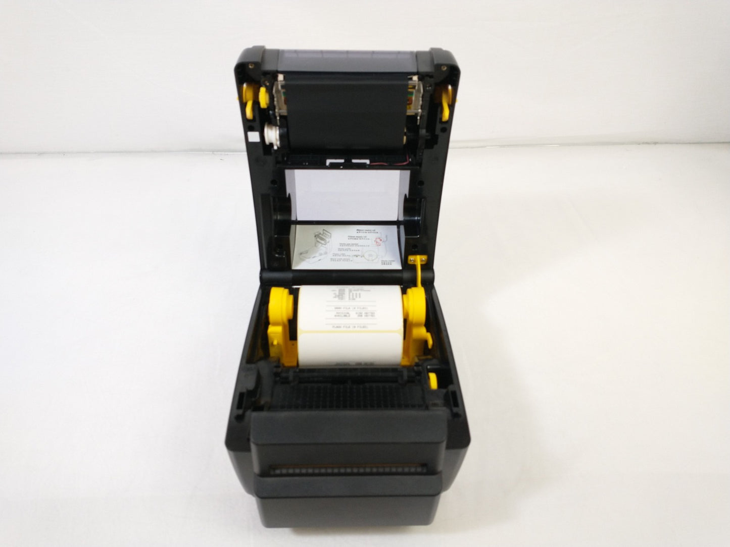WASP WPL304 Thermal Transfer Barcode Label Printer - No Power Supply