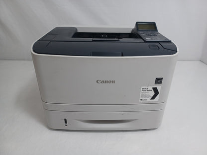 Canon i-Sensys LBP6670dn A4 Monochrome Laser Printer F161900