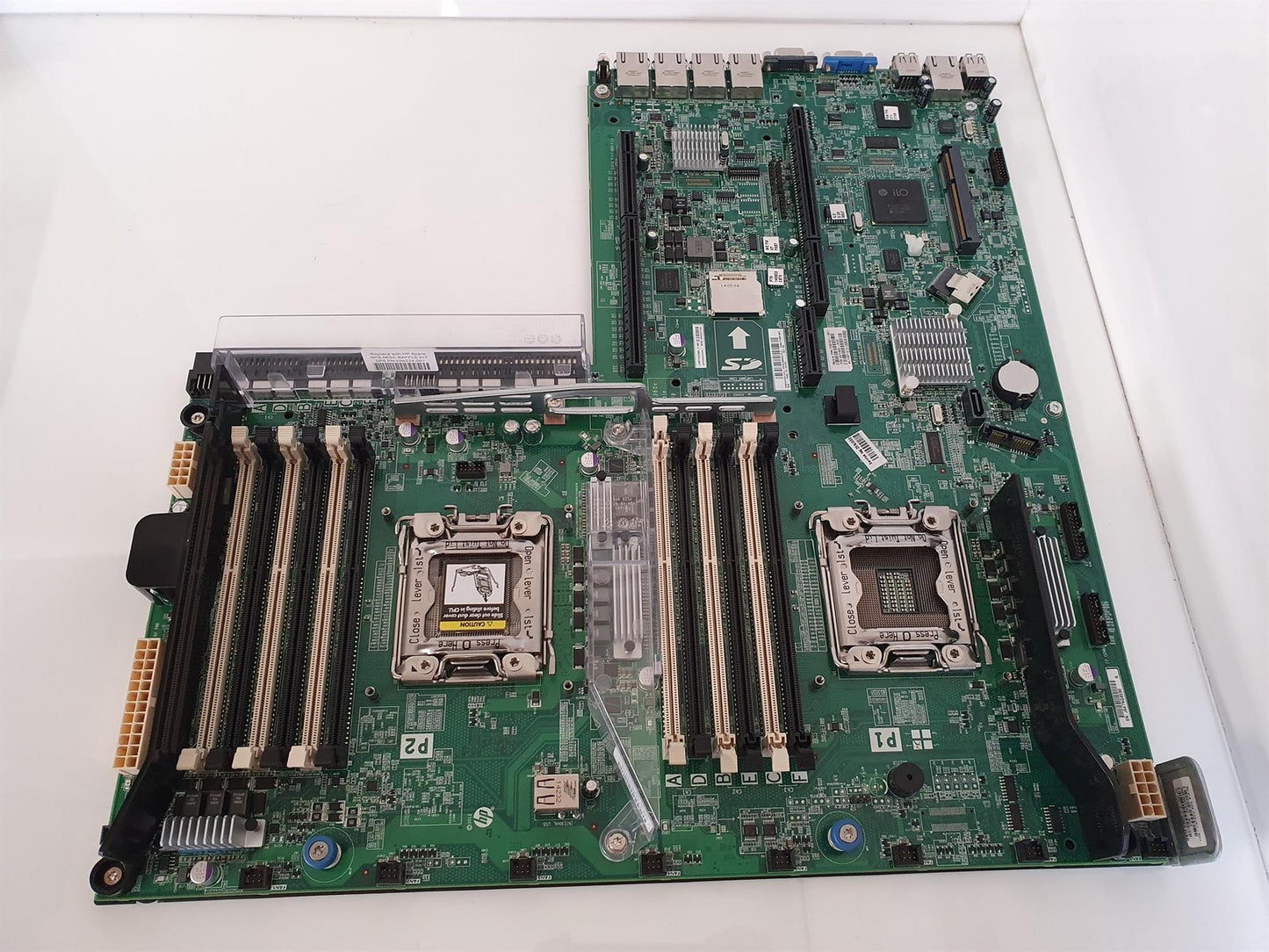 HP ProLiant DL360 Gen8 Socket LGA2011 DDR3 Server Motherboard 647400-002
