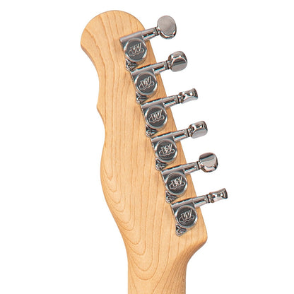 Fret-King Country Squire Music Row Guitar ~ Butterscotch