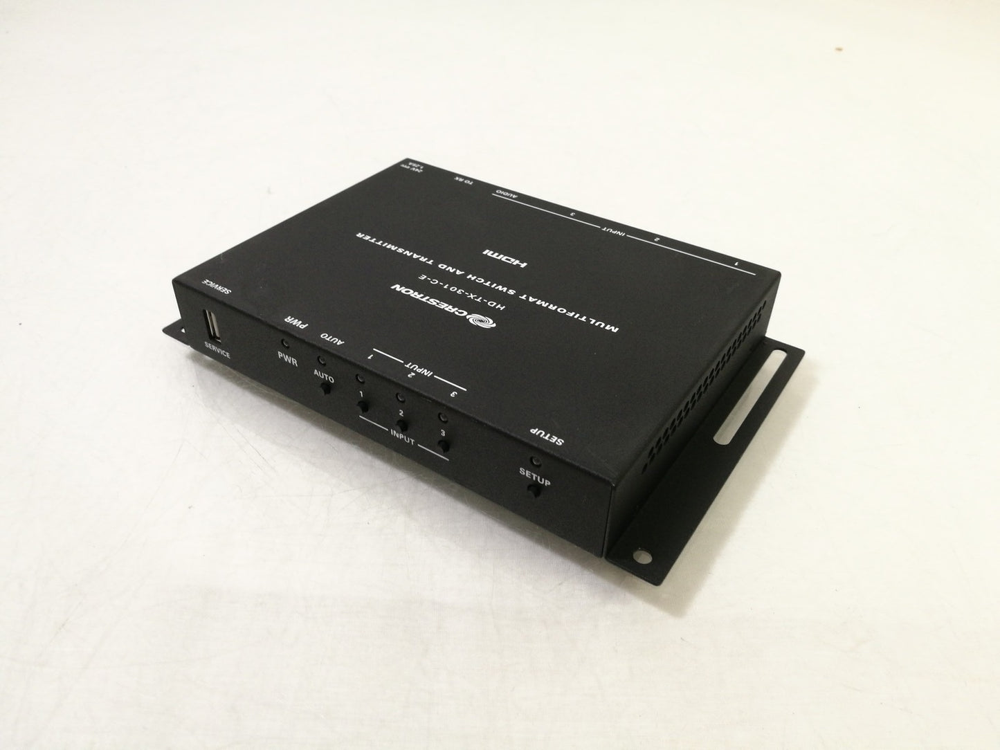 Crestron HD-RX-201 C-E Multi Format Switch & Receiver HD-TX-301 C-E Transmitter