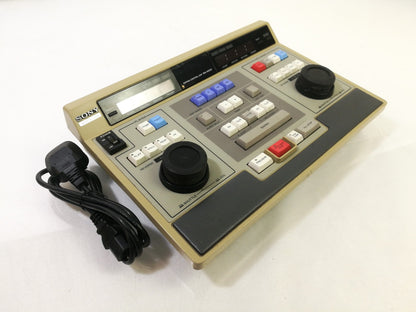 Sony RM-450CE Video Editing Control Unit