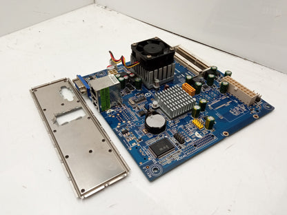 Gigabyte MN525RI Intel Atom D525 DDR3 Mini-ITX Motherboard With I/O Shield