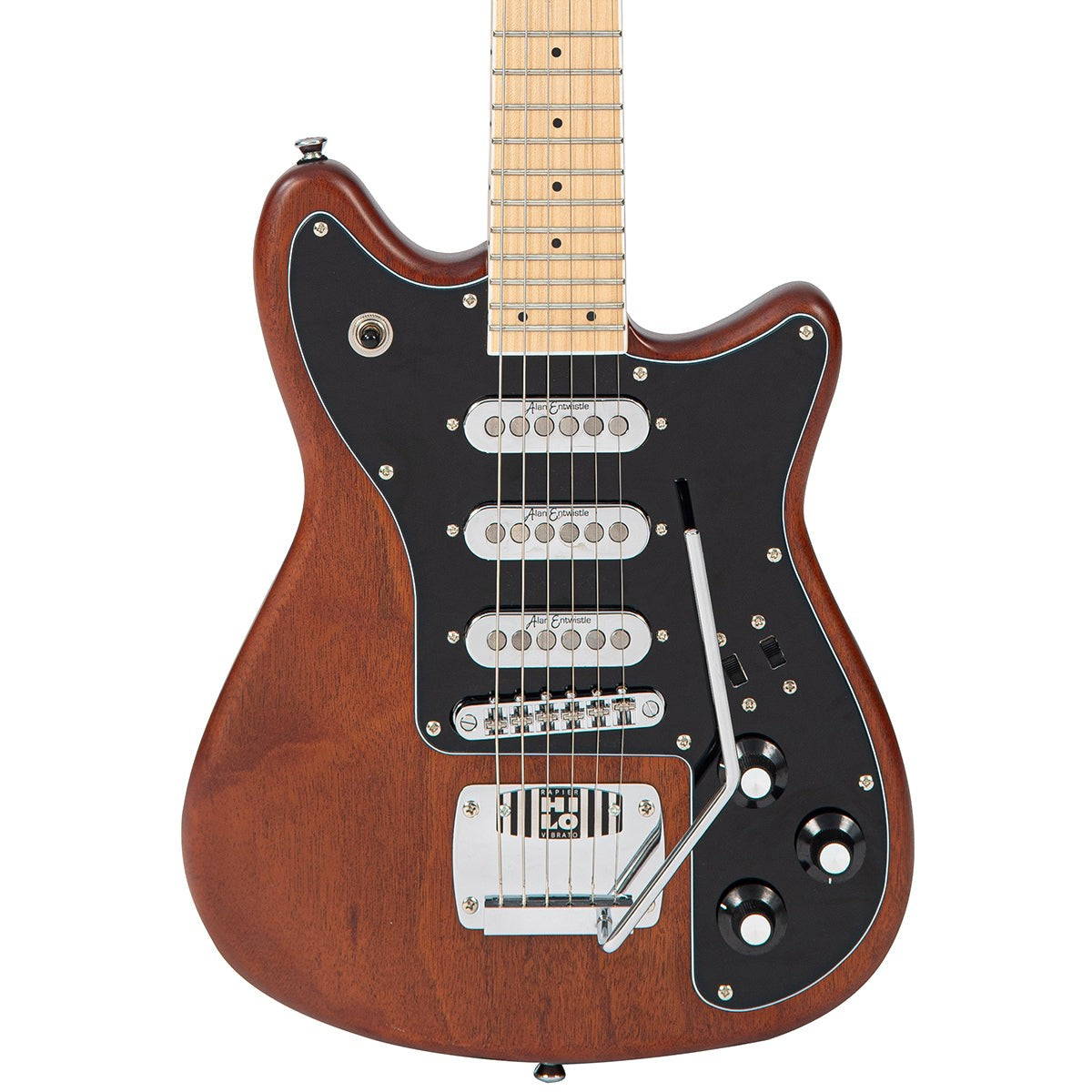 Rapier Mercury Electric Guitar ~ Mahogany