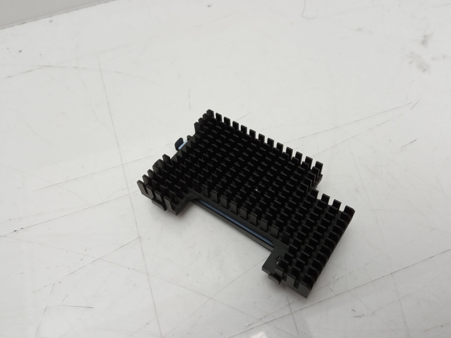 HP Z240 Workstation NVMe M.2 Caddy and Heatsink 826414-001