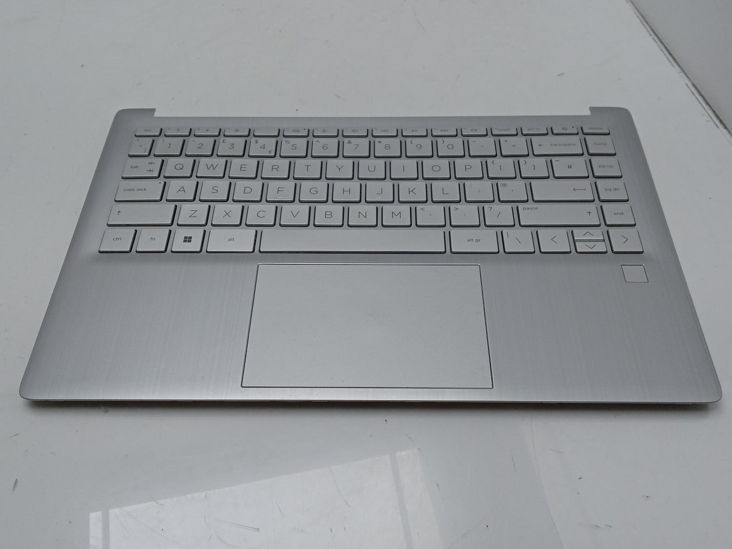 HP 14-ED Laptop Keyboard Touchpad Palmrest Assembly EA0PQ004010-3