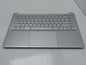 HP 14-ED Laptop Keyboard Touchpad Palmrest Assembly EA0PQ004010-3