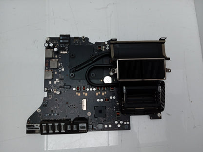 Apple iMac A1419 27" Late 2013 Logic Board Socket LGA1150 DDR3 820-3478-A