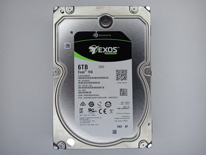 SAS 3.5 in LFF Sever Hard Drive HDD Dell EMC HGST HP IBM NetAPP Seagate Lot