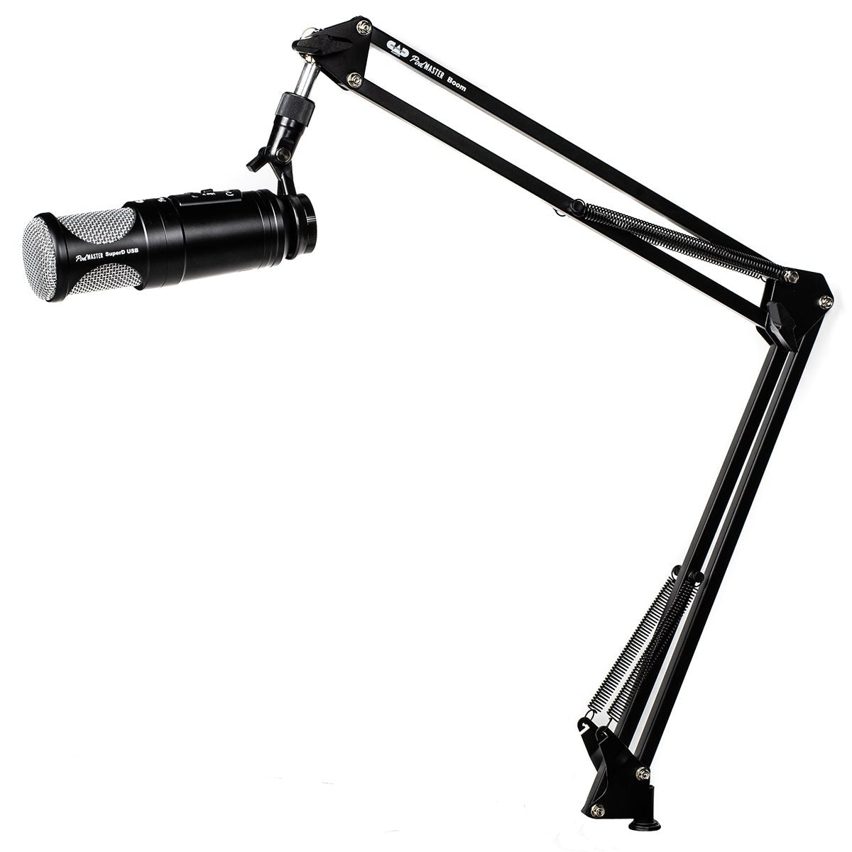 CAD PMSDU Podmaster Super D USB Microphone Kit