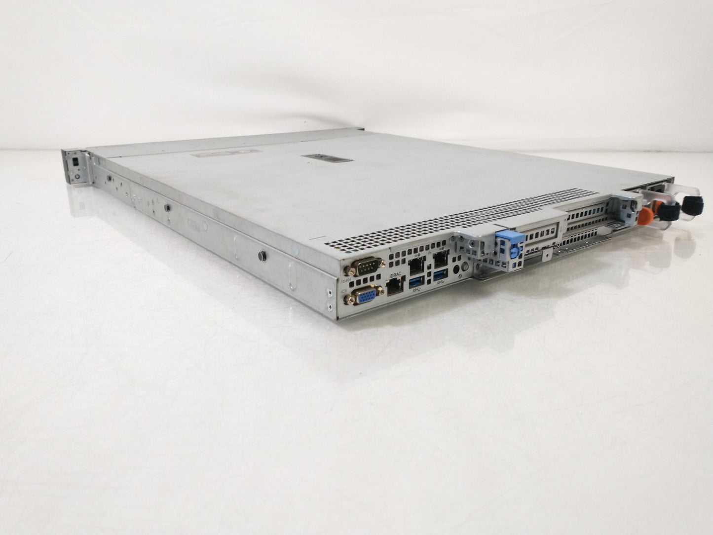 Dell EMC PowerEdge R340 Xeon E-2134 8TB 32GB Perc H730P 1U Rack Server - No OS