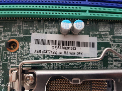 Lenovo ThinkCentre M900 LGA 1151 DDR4 ATX Motherboard with I/O Shield 03T7425