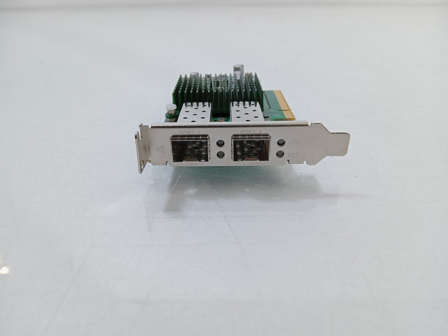 SuperMicro AOC-STGN-I2S Dual Port 10GbE SFP+ Low Profile PCIe Network Card