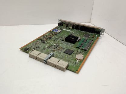 HP Aruba 5400R ZI2 Management Module Card J9827A 5066-2201