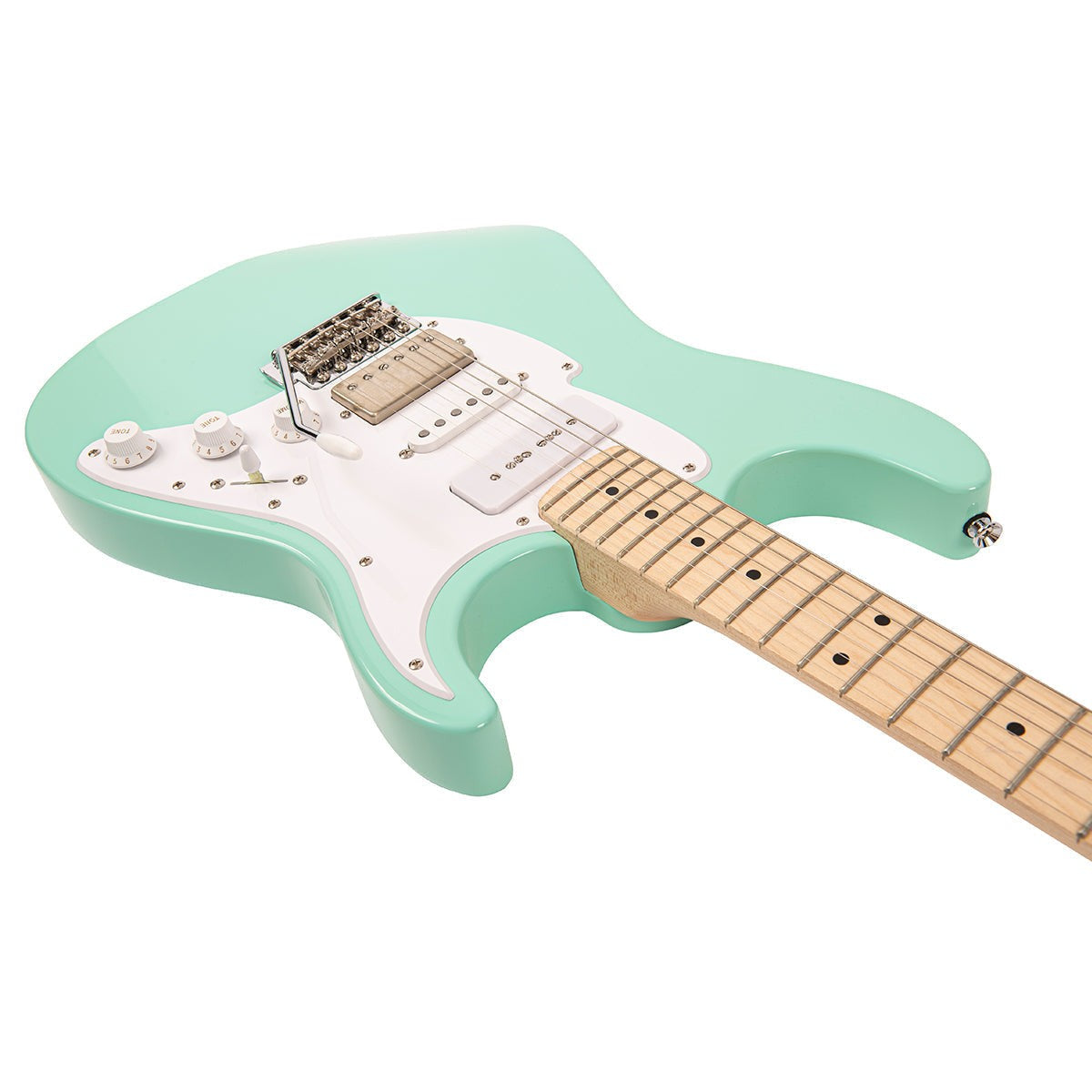 Fret-King Corona Custom Electric Guitar ~ Ventura Green