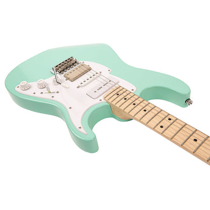 Fret-King Corona Custom Electric Guitar ~ Ventura Green