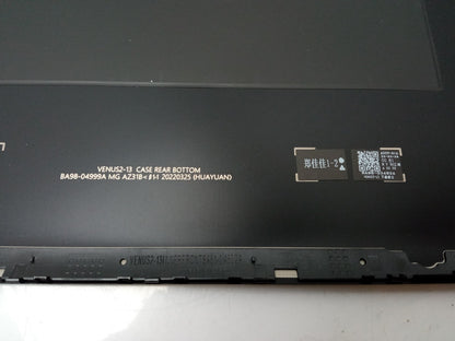 Samsung Galaxy Book2 Pro NP930XED Laptop Back Chassis Lid Cover BA98-03492A