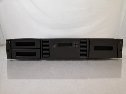 HP StorageWorks LVLDC-0501 MSL2024 2U Tape Library - LTO5 Tape Drive
