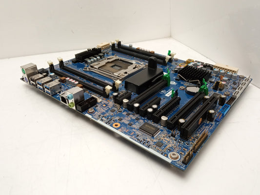 HP Z640 Workstation Socket LGA 2011-3 DDR4 ATX Motherboard 710325-001 761512-001