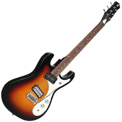 Danelectro '64XT Electric Guitar ~ 3 Tone Sunburst