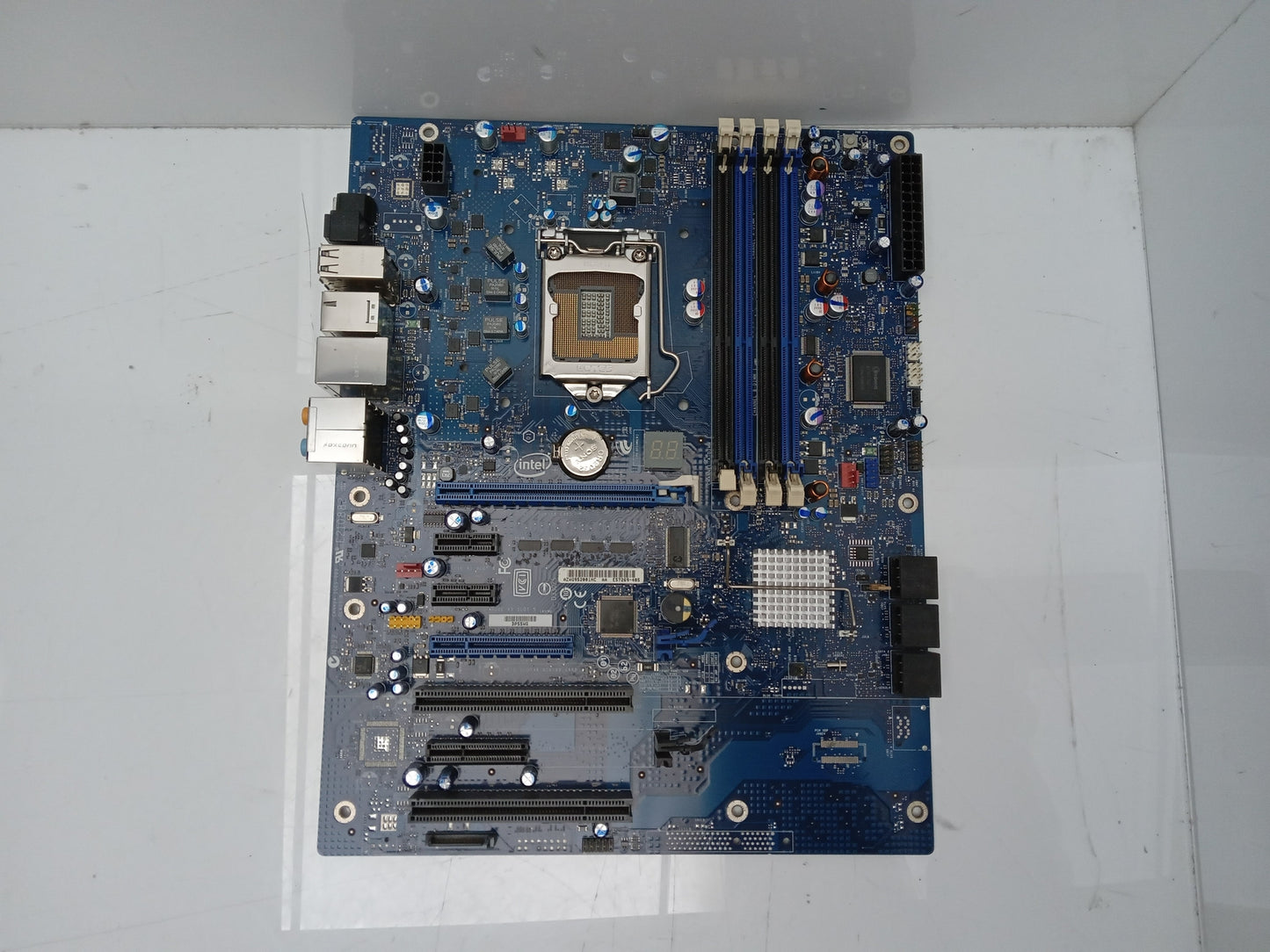 Intel DP55WG E57269-405 Socket LGA1156  DDR3 ATX Motherboard