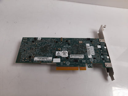 HP 530T Ethernet 10Gb 2-Port Adapter 656594-001 657128-001