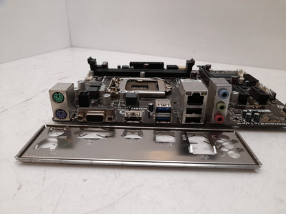 Gigabyte GA-H81M-H Socket LGA1150 DDR3 PCi-E Motherboard With I/O Shield
