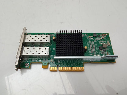 Silicom PE210G2SPI9A-XR-CX Dual Port SFP+ 10GbE PCIe Network Card