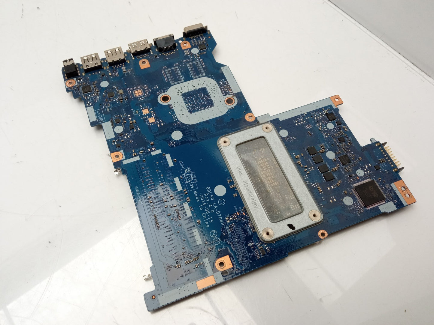 HP 250 G5 Laptop Motherboard With i7-6500U 2.50 GHz CPU DDR4 858579-601