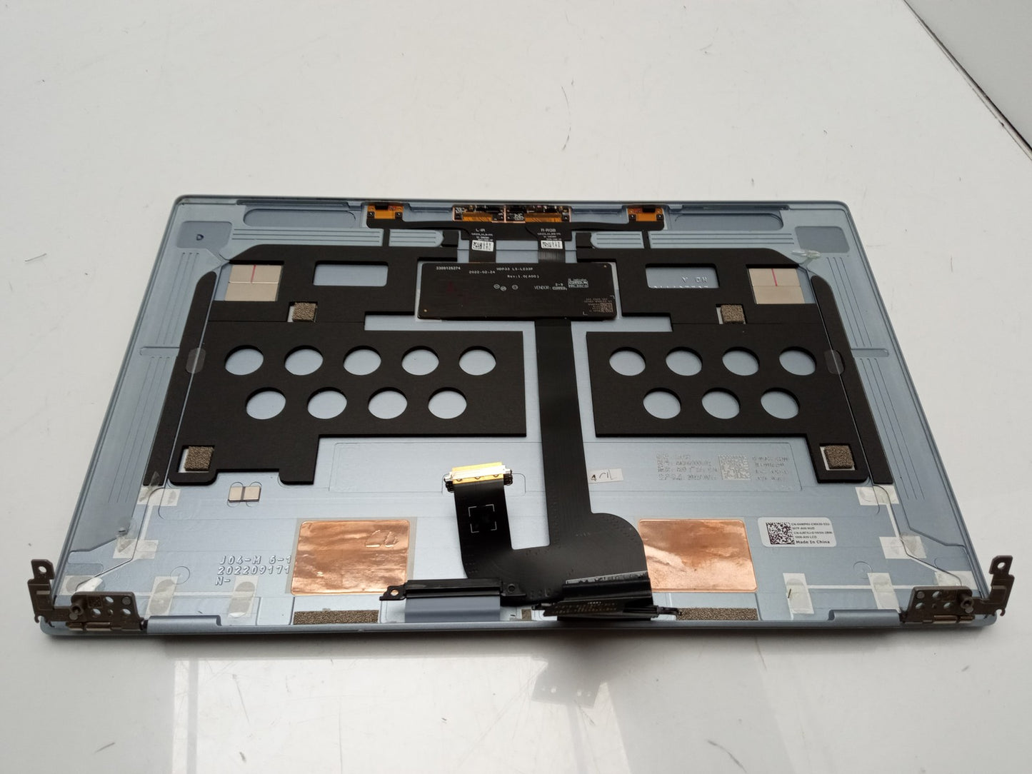 Dell XPS 13 9315 Top Lid Screen Cover 0NMF6V NMF6V