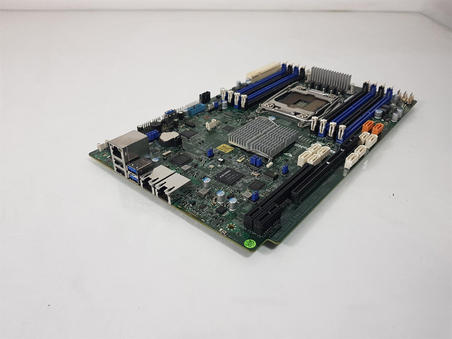 Supermicro X10SRW-F LGA 2011 DDR4 Server Motherboard