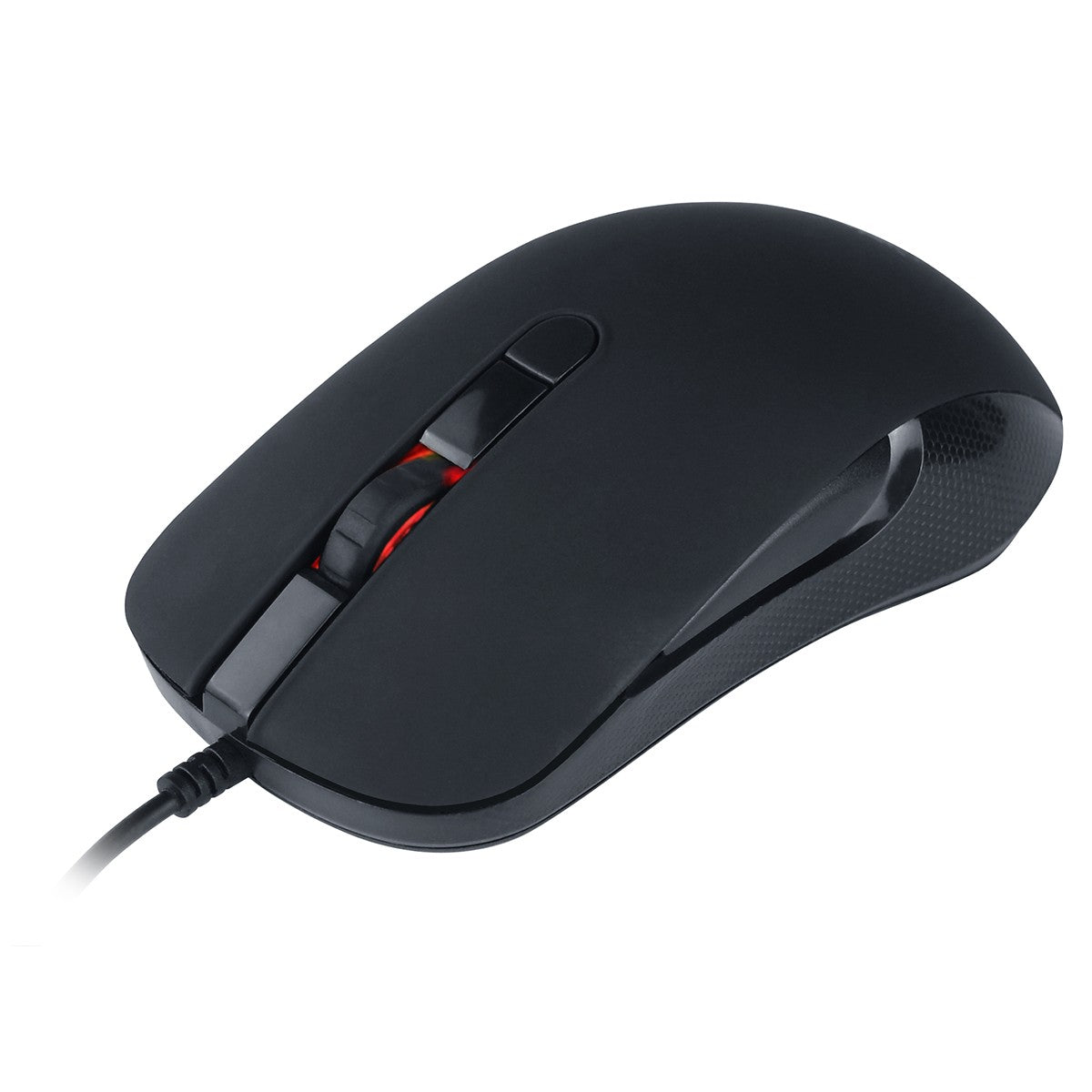 CiT Rainbow USB RGB Gaming Keyboard And Mouse Headset Pad Combo Set