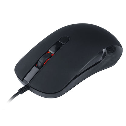 CiT Rainbow USB RGB Gaming Keyboard And Mouse Headset Pad Combo Set