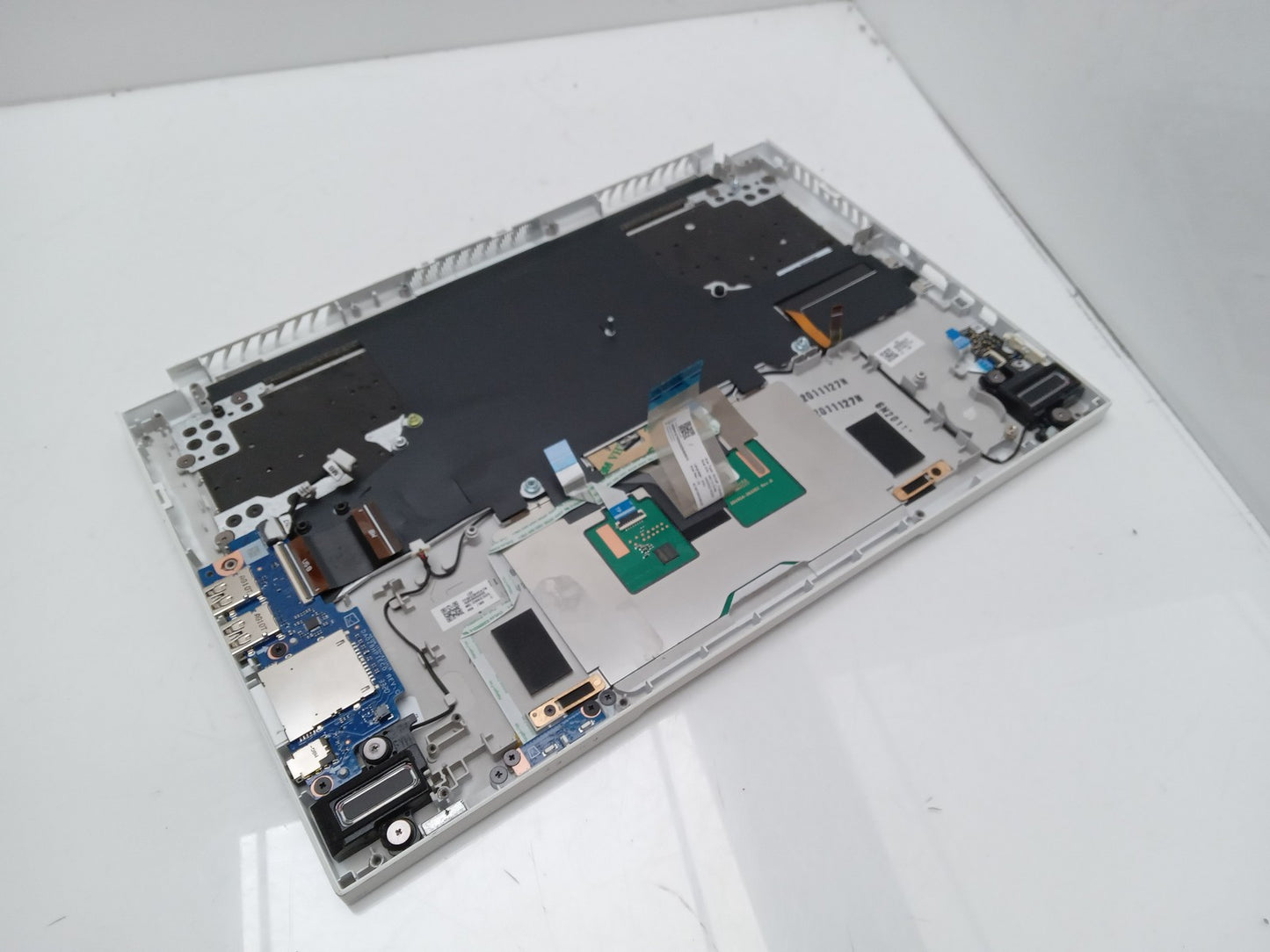 Acer ConceptD N20Q5 Laptop Keyboard Touchpad Palmrest Assembly