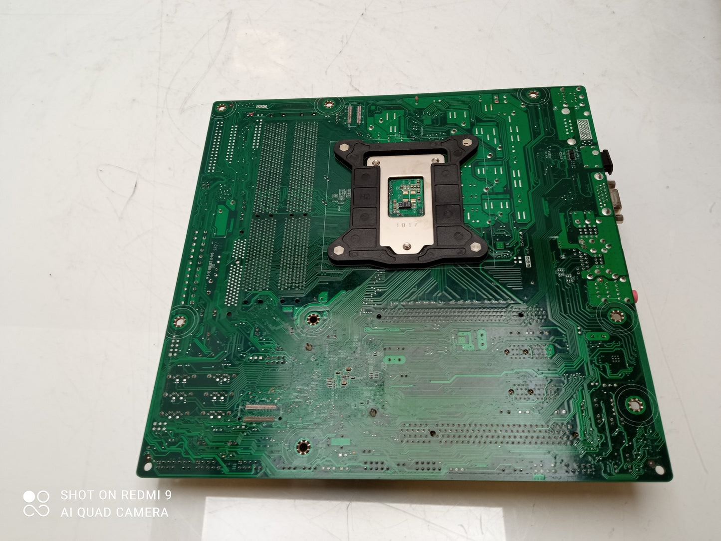 Acer H57H-AM2 V2.0 Socket LGA1156 DDR3 PCIe Motherboard With I/O Shield