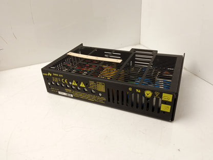 WEIR SMM 300 120/240v 6/3a Out +5v +12v +15v Power Supply Unit