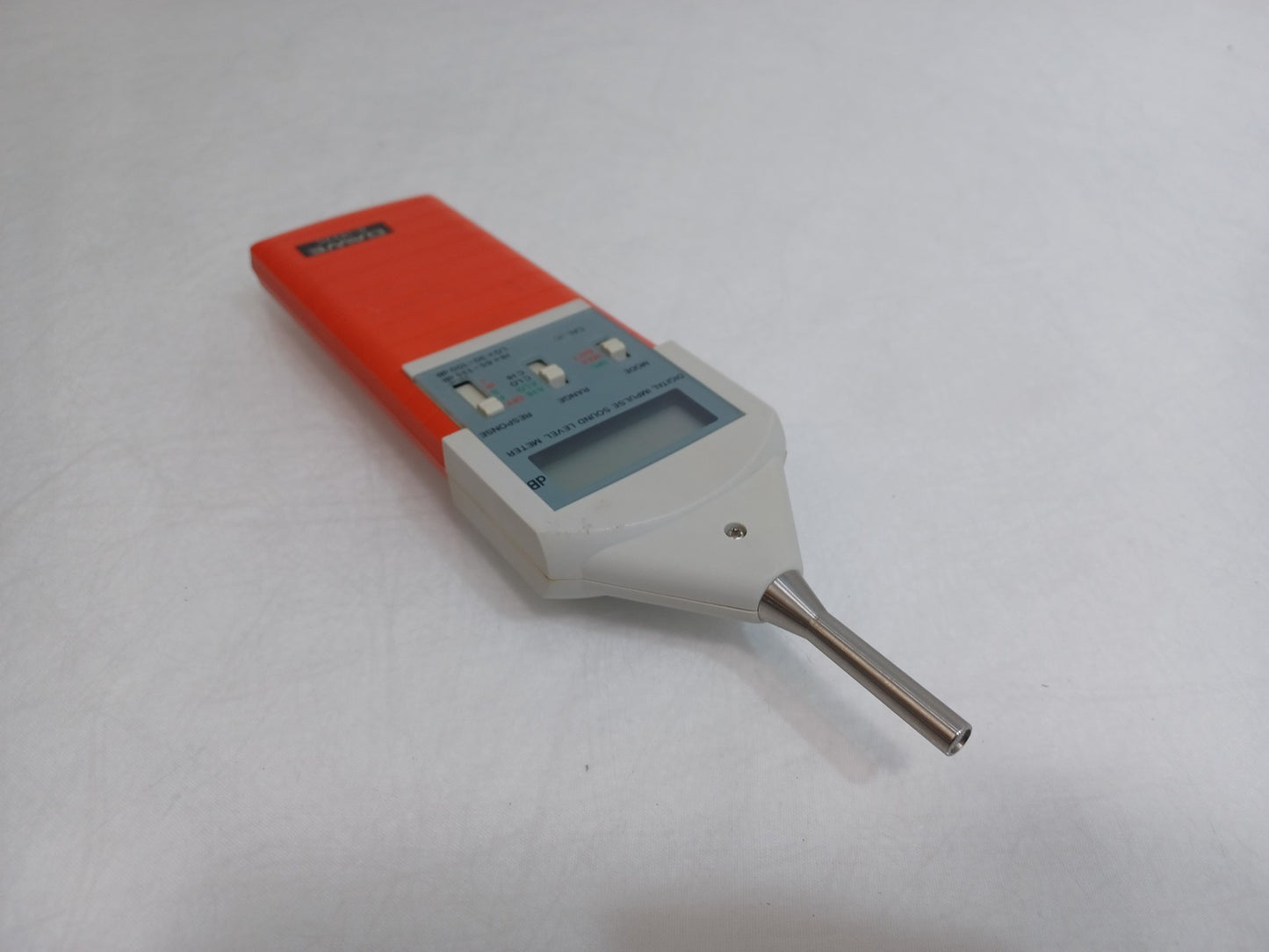 Dawe Instruments D-1422C Digital Impulse Sound Level Meter