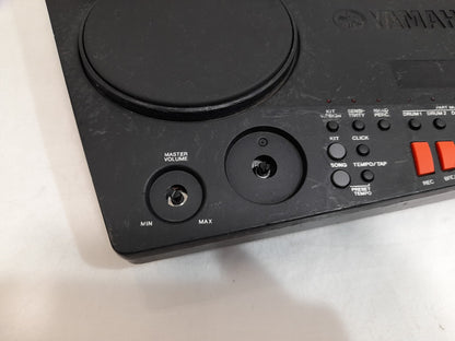 Yamaha DD-75 Electric Portable Drumset - Missing Dials & Power Supply