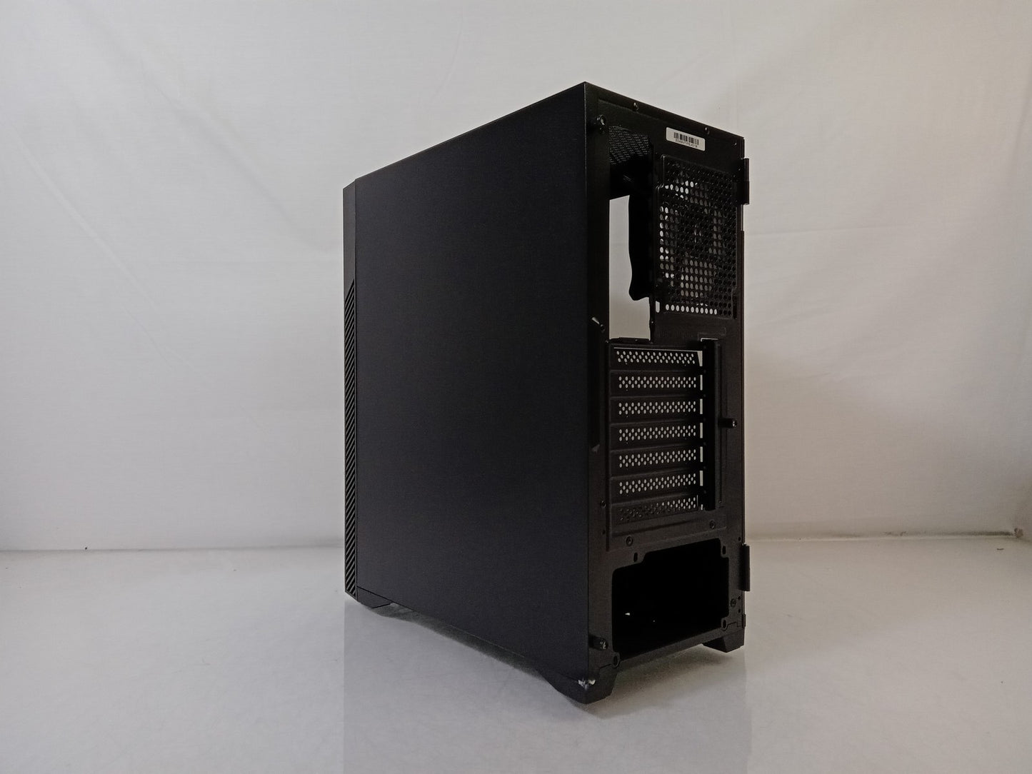 Vida Typhoon Mid Tower ATX Windowed Desktop PC Case