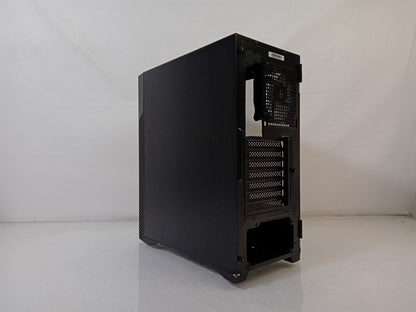 Vida Typhoon Mid Tower ATX Windowed Desktop PC Case