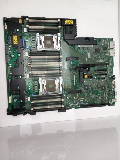 IBM x3650M5 Socket LGA2011-3 DDR4 Server Motherboard with Tray 01PE215