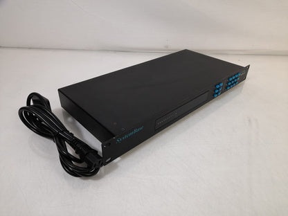 SystemBase C310XR ISDN IP Audio Codec APT-X