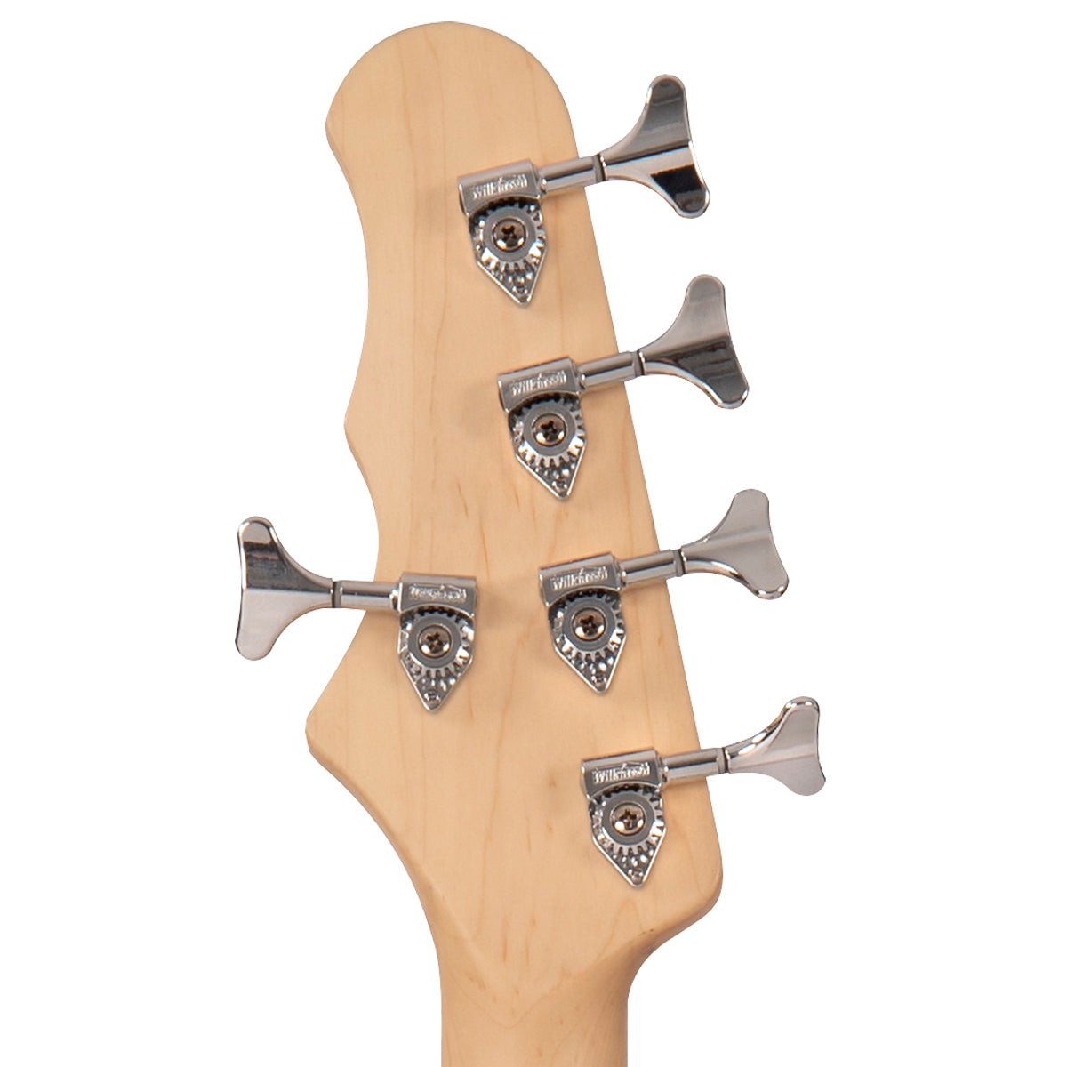 Fret-King Perception Custom 5 String Bass Guitar ~ Blackburst