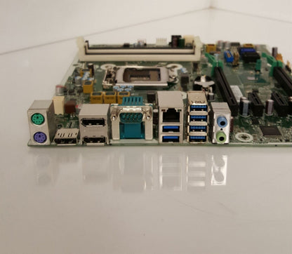 HP Z240 SFF Socket LGA1151 DDR4 Micro ATX Motherboard 795003-001 837345-001