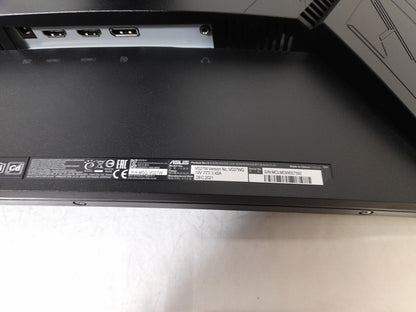 Asus TUF Gaming VG27WQ 27" Curved Monitor HDMI DisplayPort 2560x1440 With Stand