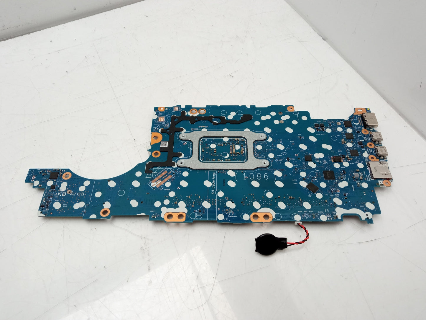 HP EliteBook 840 G8 Laptop Motherboard i7-1165G7 2.80 GHz CPU DDR4 N19930-601