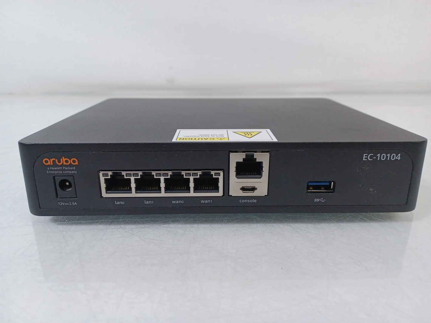 Aruba EdgeConnect EC-10104 SD-WAN Gateway - In Box