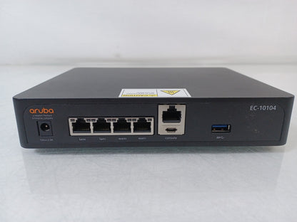 Aruba EdgeConnect EC-10104 SD-WAN Gateway - In Box